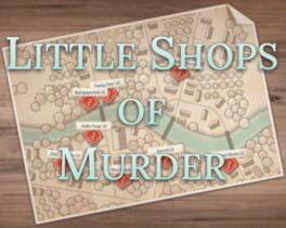 Little Shops of Murder artwork 1