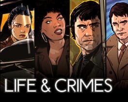 Life & Crimes artwork 2