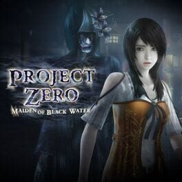 Fatal Frame: Maiden of Black Water