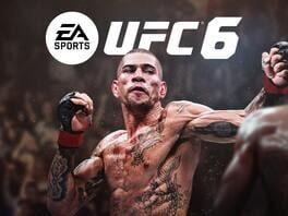 EA Sports UFC 6 artwork 2