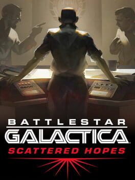 Battlestar Galactica: Scattered Hopes artwork 5