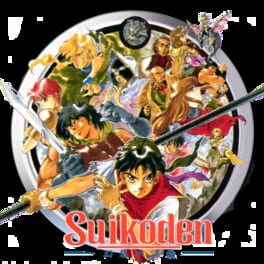 Suikoden artwork 11