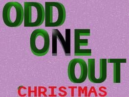Odd One Out Christmas artwork 1