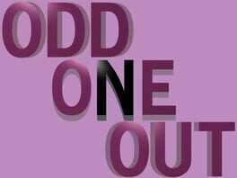 Odd One Out artwork 1