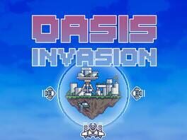 Oasis Invasion artwork 1