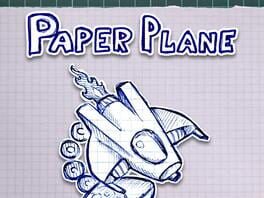 Paper Plane artwork 1