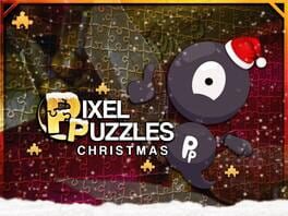 Pixel Puzzles Christmas Jigsaws artwork 1