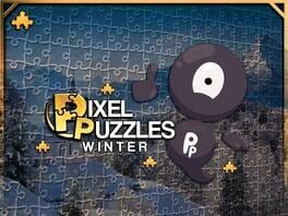 Pixel Puzzles Winter Jigsaws artwork 1