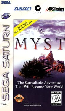 Myst artwork 2