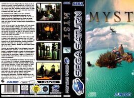 Myst [Tec Toy] cover