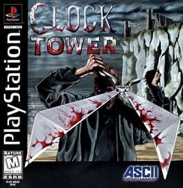 Clock Tower artwork 4