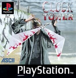 Clock Tower 2 cover