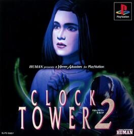 Clock Tower artwork 6