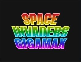 Space Invaders Gigamax artwork 1
