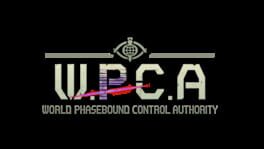 WPCA: World Phasebound Control Authority artwork 2