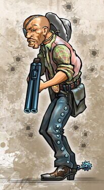 Mad Bullets artwork 2