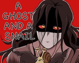 A Ghost and a Snail artwork 2
