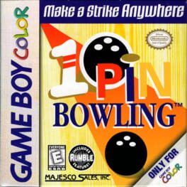 10 Pin Bowling cover art