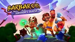 Barbarous: Survivor's Quest artwork 1