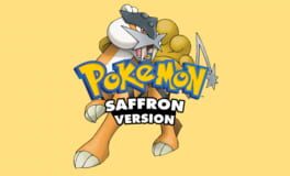 Pokèmon Saffron Version artwork 1