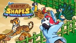 Habitat Shapes: The Tropical Journey artwork 1