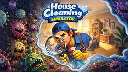 House Cleaning Simulator artwork 1