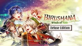Birushana: Winds of Fate - Deluxe Edition artwork 1