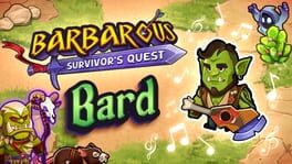 Barbarous: Survivor's Quest - Bard DLC artwork 1