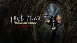 True Fear: Forsaken Souls Trilogy artwork 1