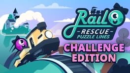 Rail Rescue: Puzzle Lines - Challenge Edition artwork 1