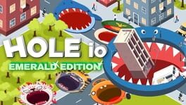 Hole io: Emerald Edition artwork 1