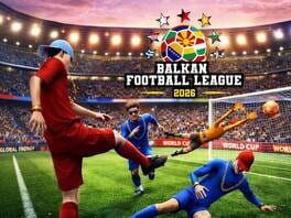 Balkan Football League 2026 artwork 2