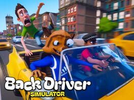 Back Driver Simulator artwork 1