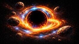 Blackhole Incremental artwork 1