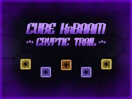 Cube KaBaam: Cryptic Trail artwork 1