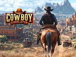 Cowboy Simulator artwork 1