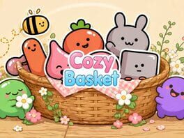 Cozy Basket artwork 1