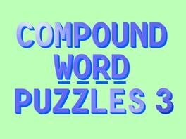 Compound Word Puzzles 3 artwork 1