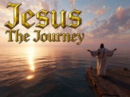 Jesus: The Journey artwork 1