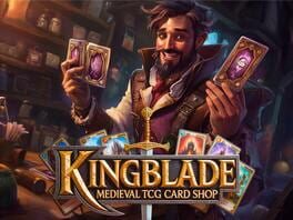 Kingblade: Medieval TCG Card Shop artwork 1