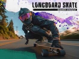 Longboard Skate Downhill Simulator artwork 1