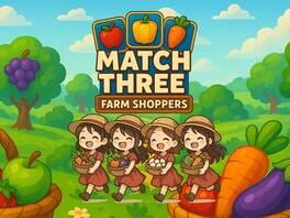 Match Three: Farm Shoppers artwork 1