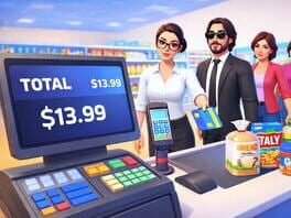New Supermarket Simulator artwork 1