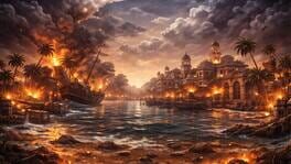 Pirate Havoc artwork 1