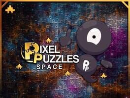 Pixel Puzzles Space Jigsaws artwork 1