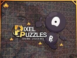 Pixel Puzzles Anime Jigsaws artwork 1