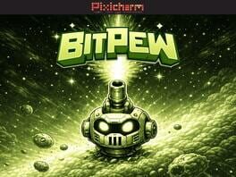 Pixicharm: BitPew artwork 1