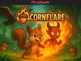 Pixicharm: Acornflare artwork 1