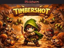 Pixicharm: Timbershot artwork 1