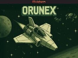Pixicharm: Orunex artwork 1